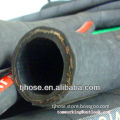 Wire braided steam hose With copper facing wire 1W/B